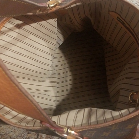 Delightful pm Luis vuitton authentic - Picture 5 of 6